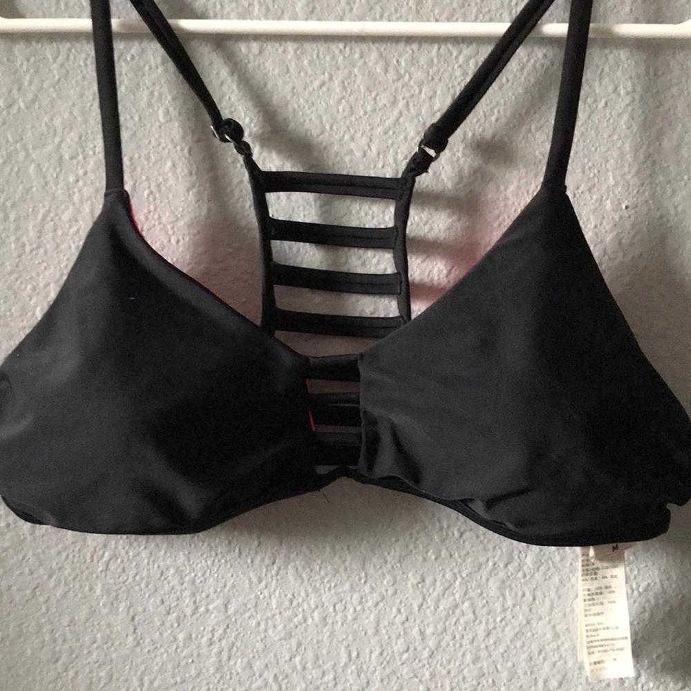 Hollister swim top
